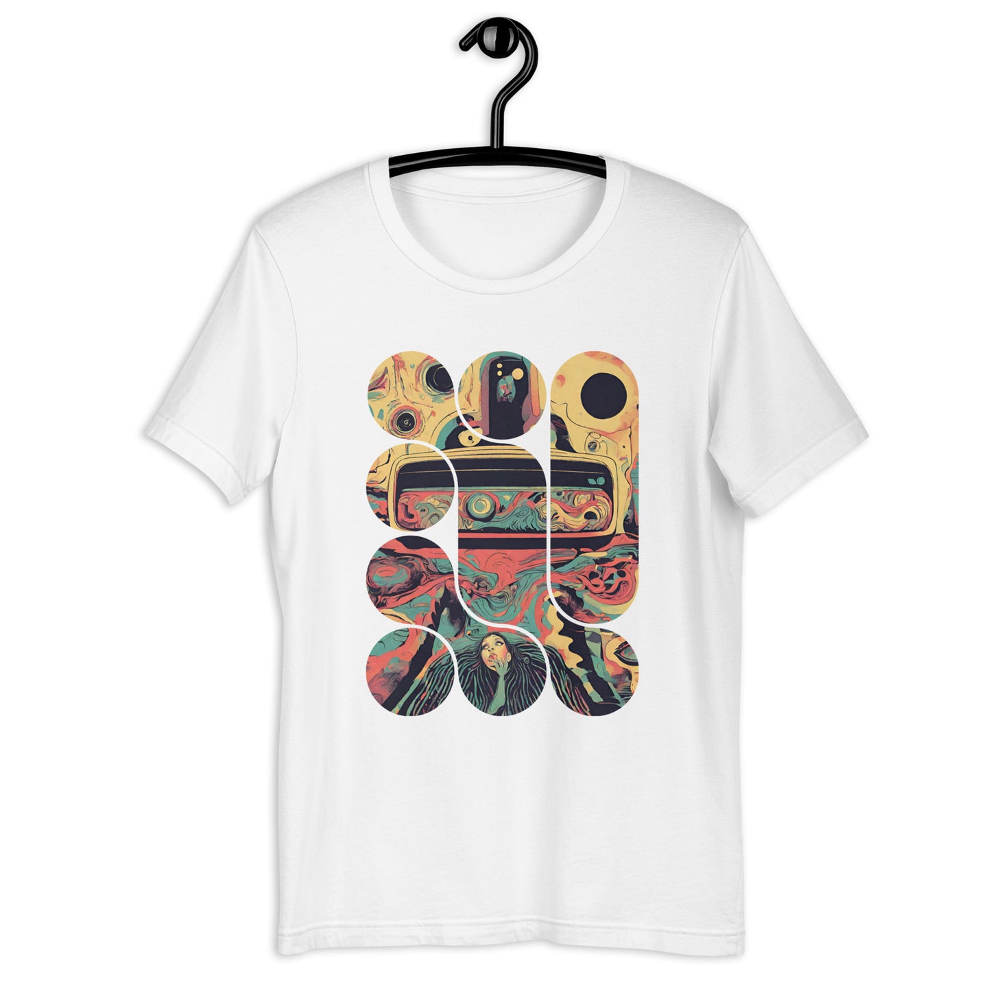 Flair- Tee
