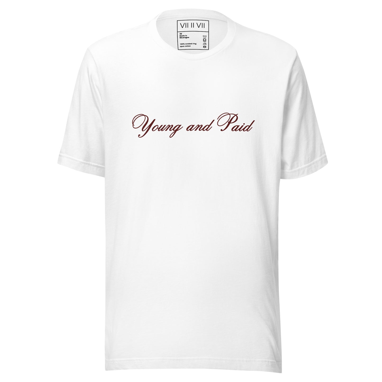 Young and Paid