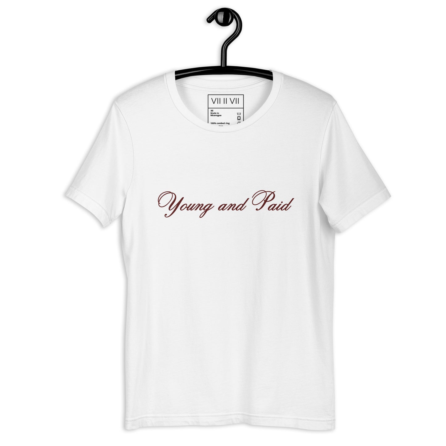 Young and Paid