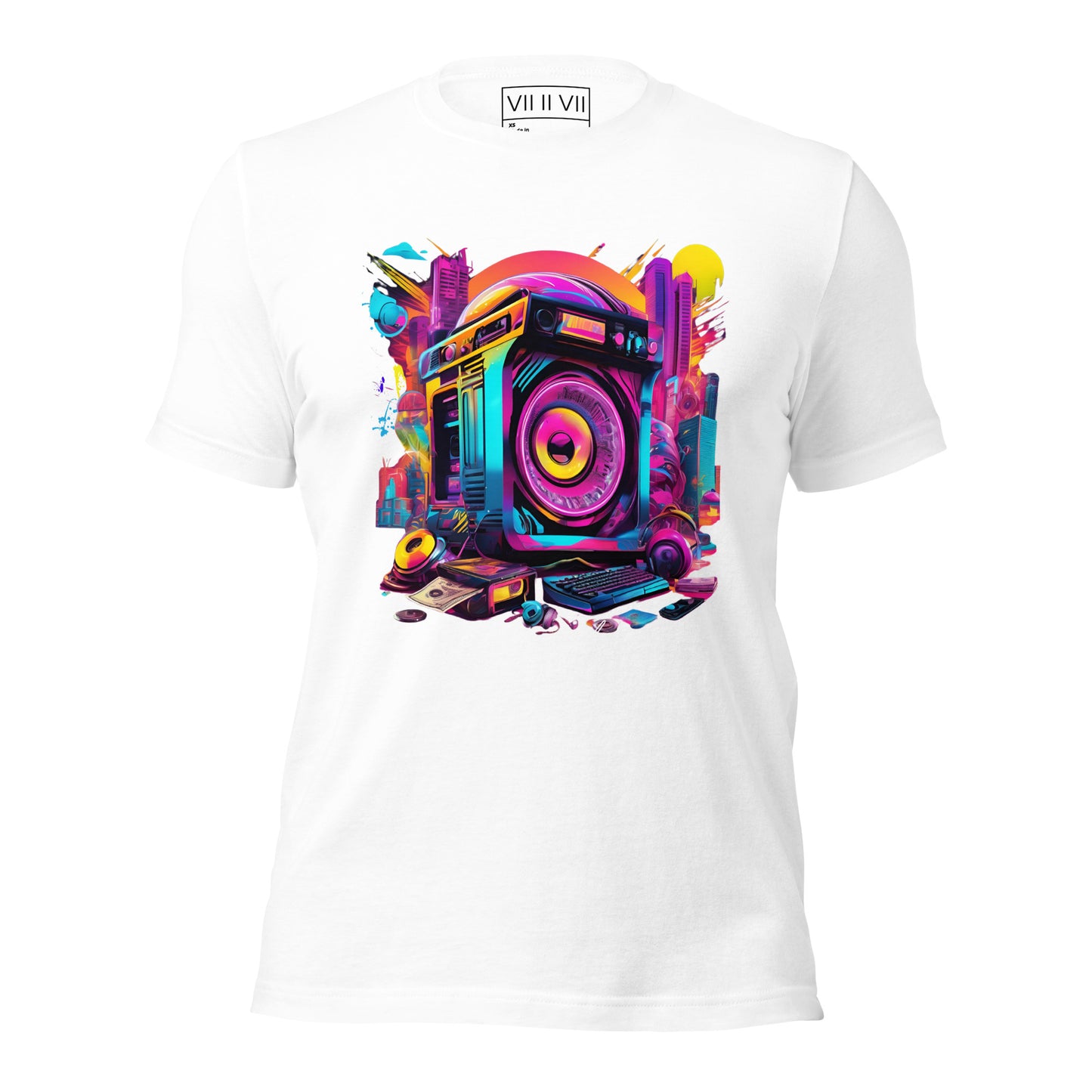 RadioActive- Tee