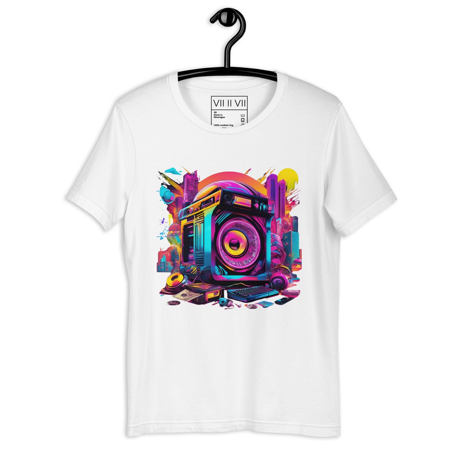 RadioActive- Tee