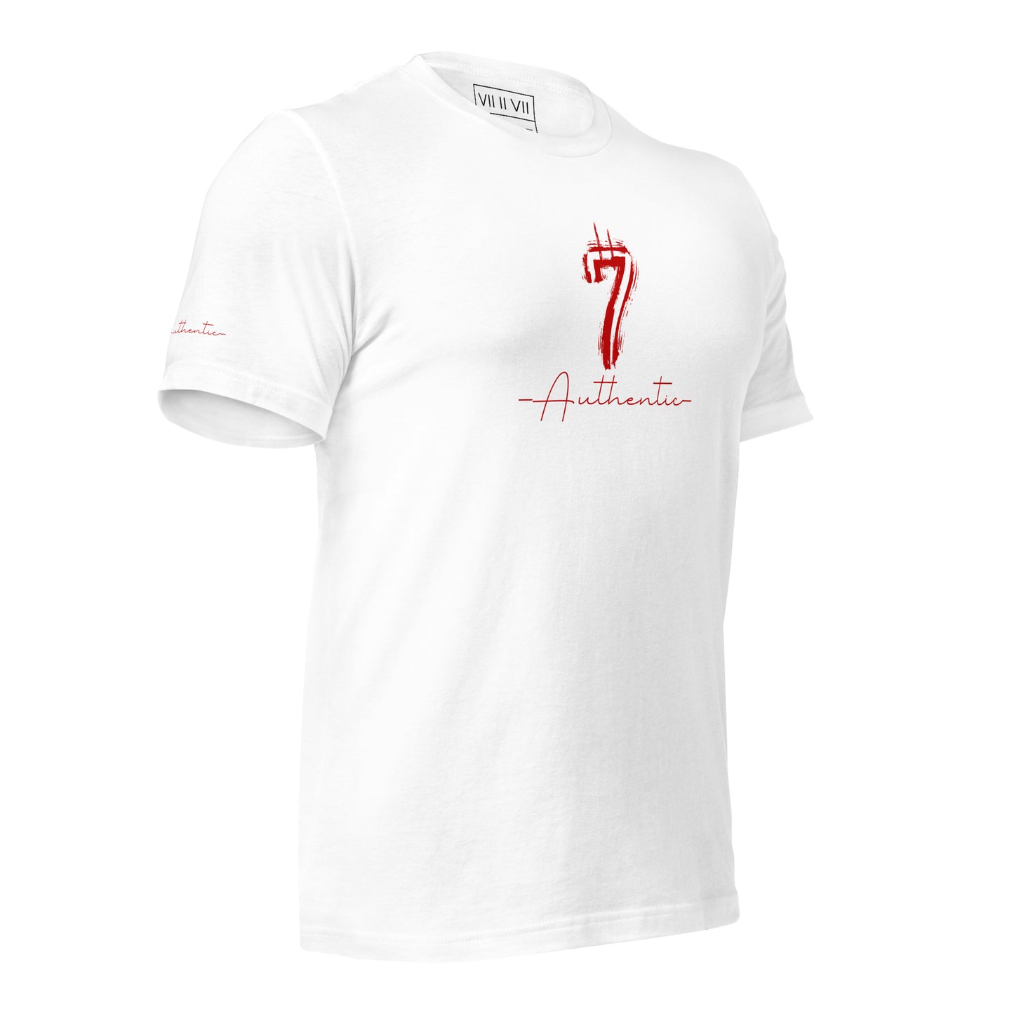 7II7 Authentic- Tee