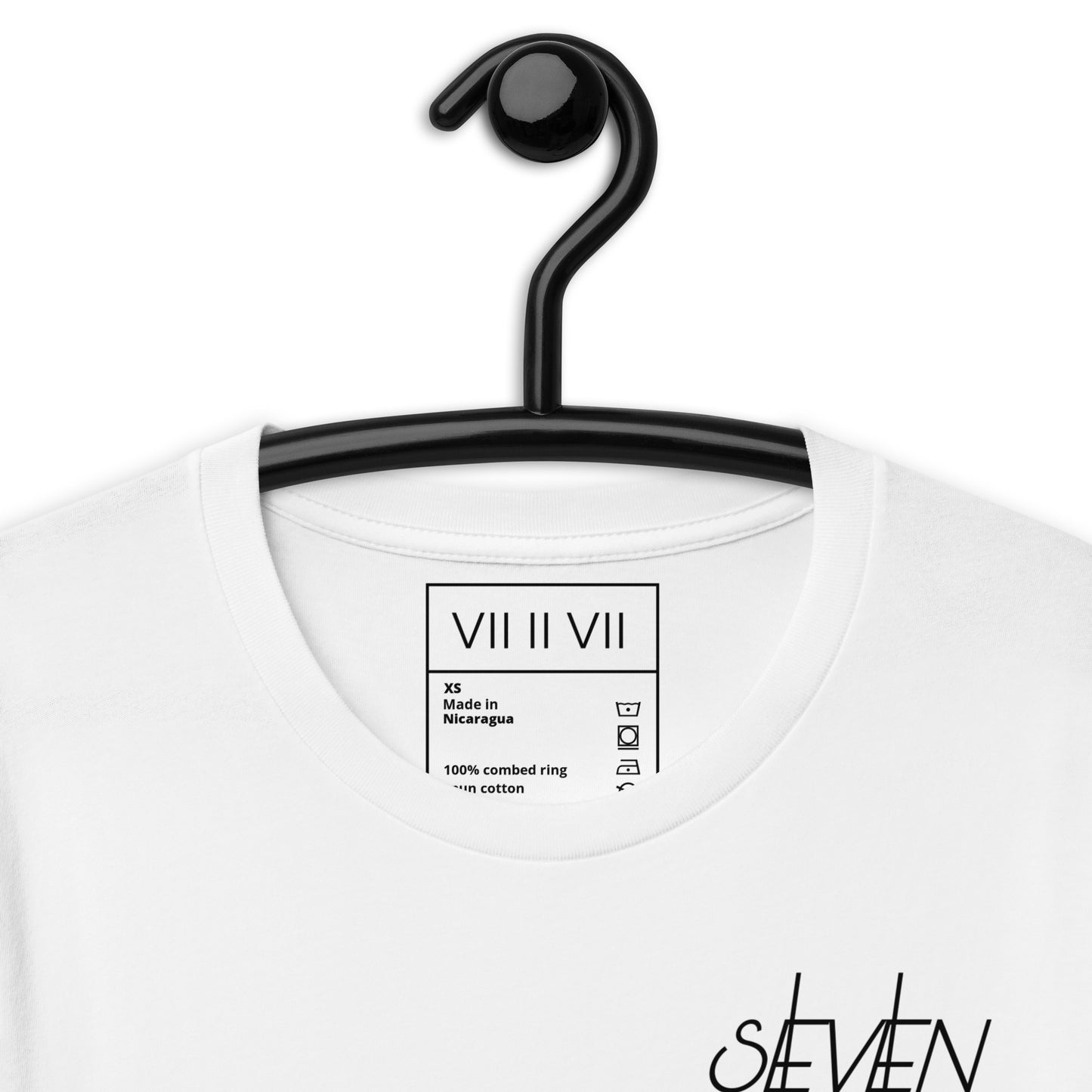 Seven II Seven- Tee