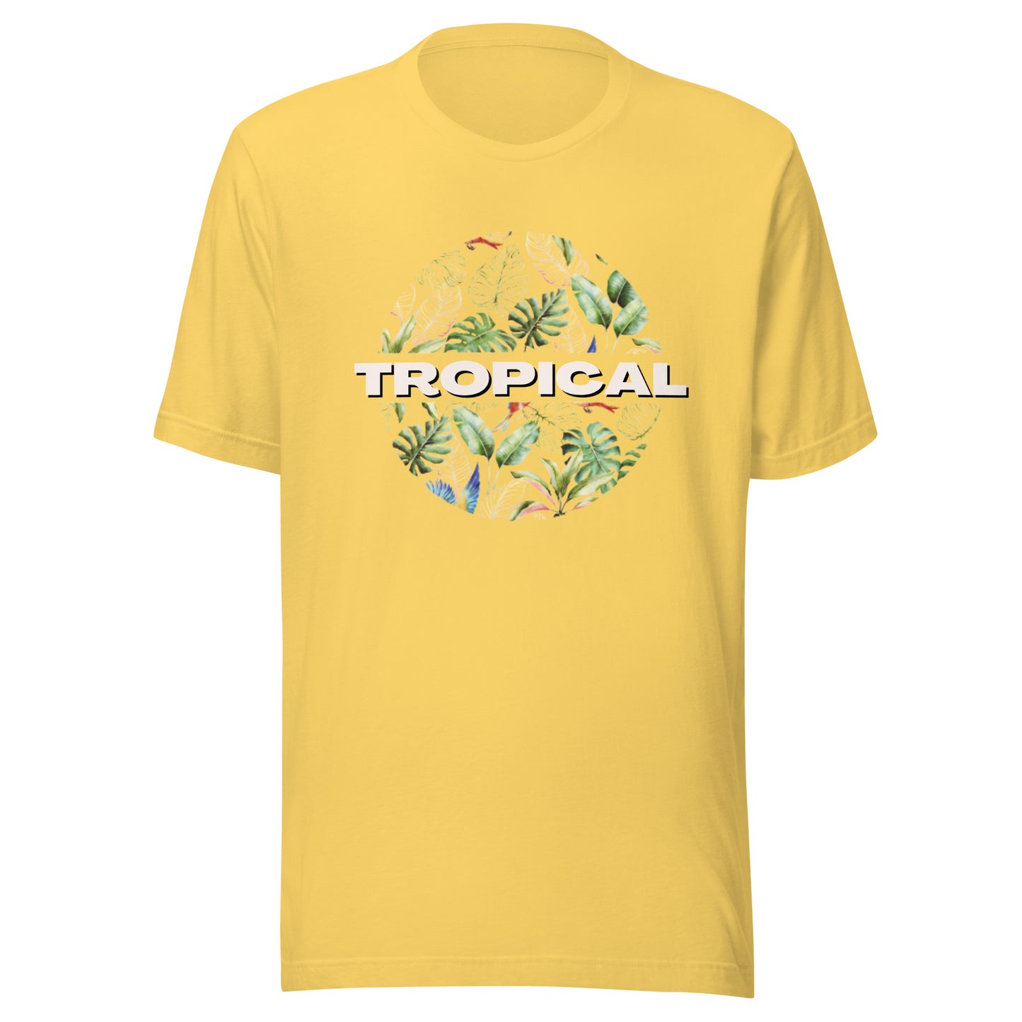 Tropical- Tee