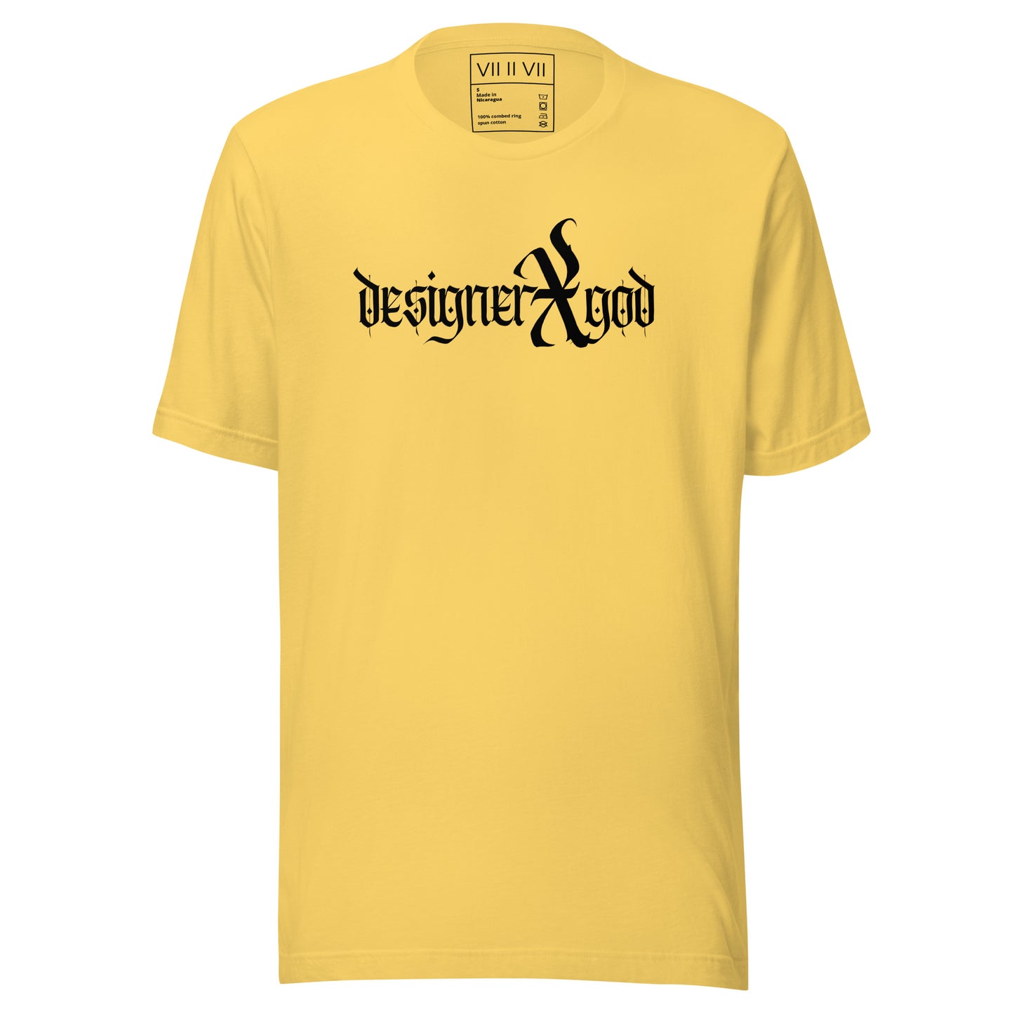 DesignerXgod- Tee