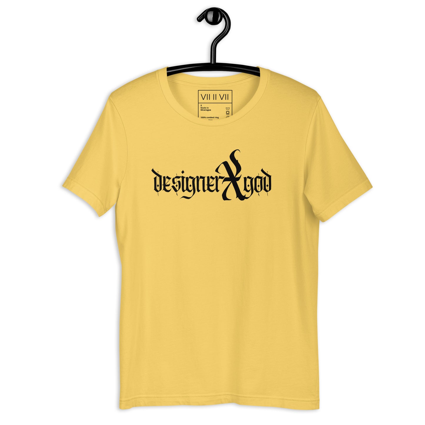 DesignerXgod- Tee