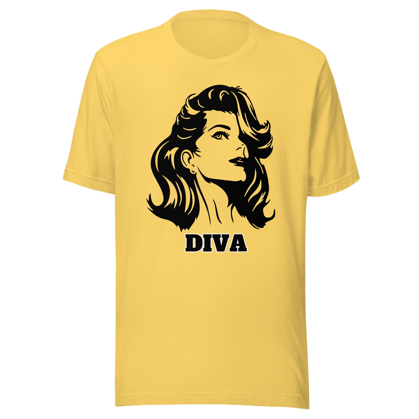 Diva- Tee