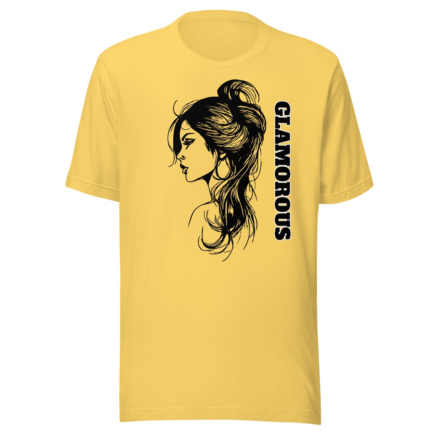 Glamorous- Tee