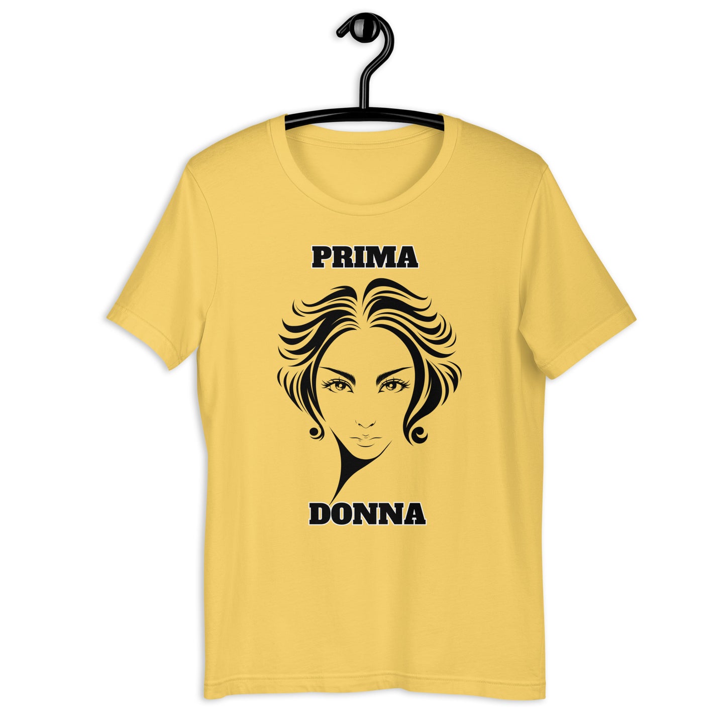 Prima Donna- Tee