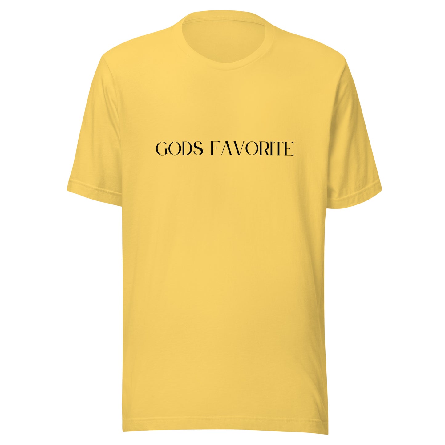 God Favorite- Tee