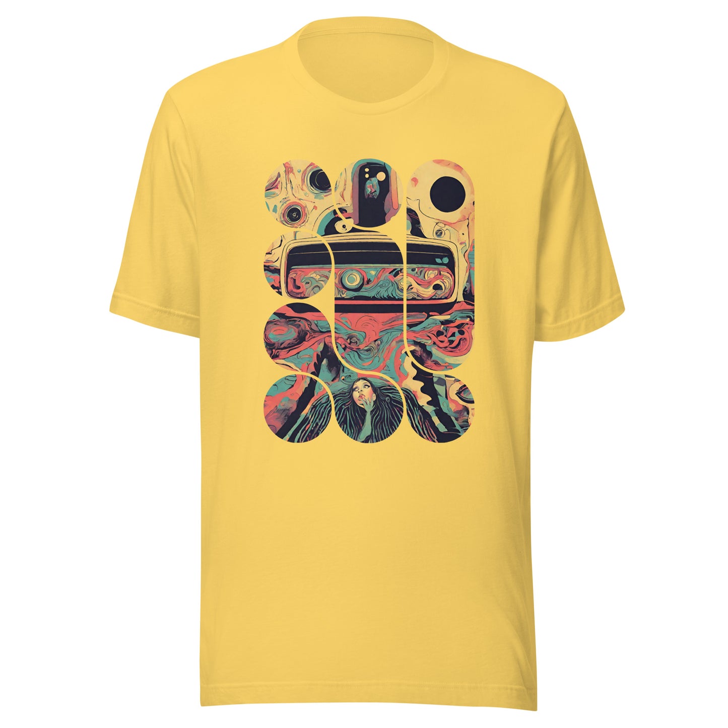 Flair- Tee