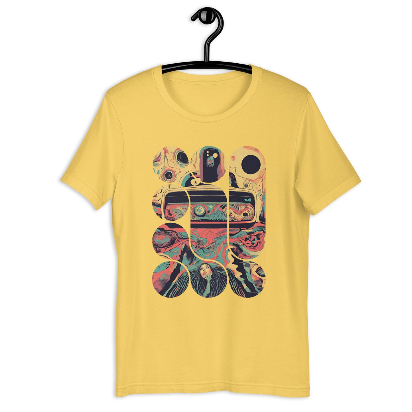 Flair- Tee
