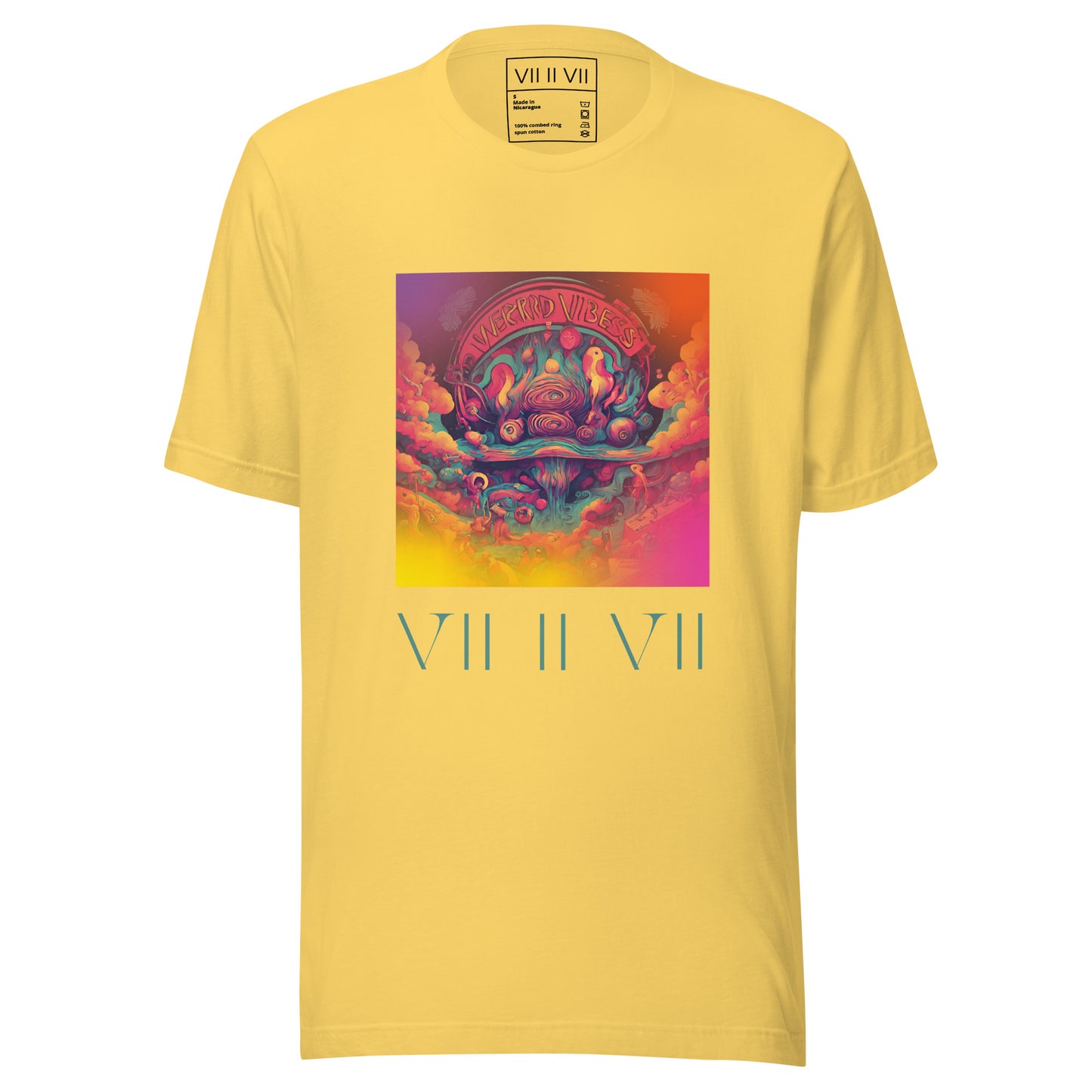 Weird Vibes- Tee
