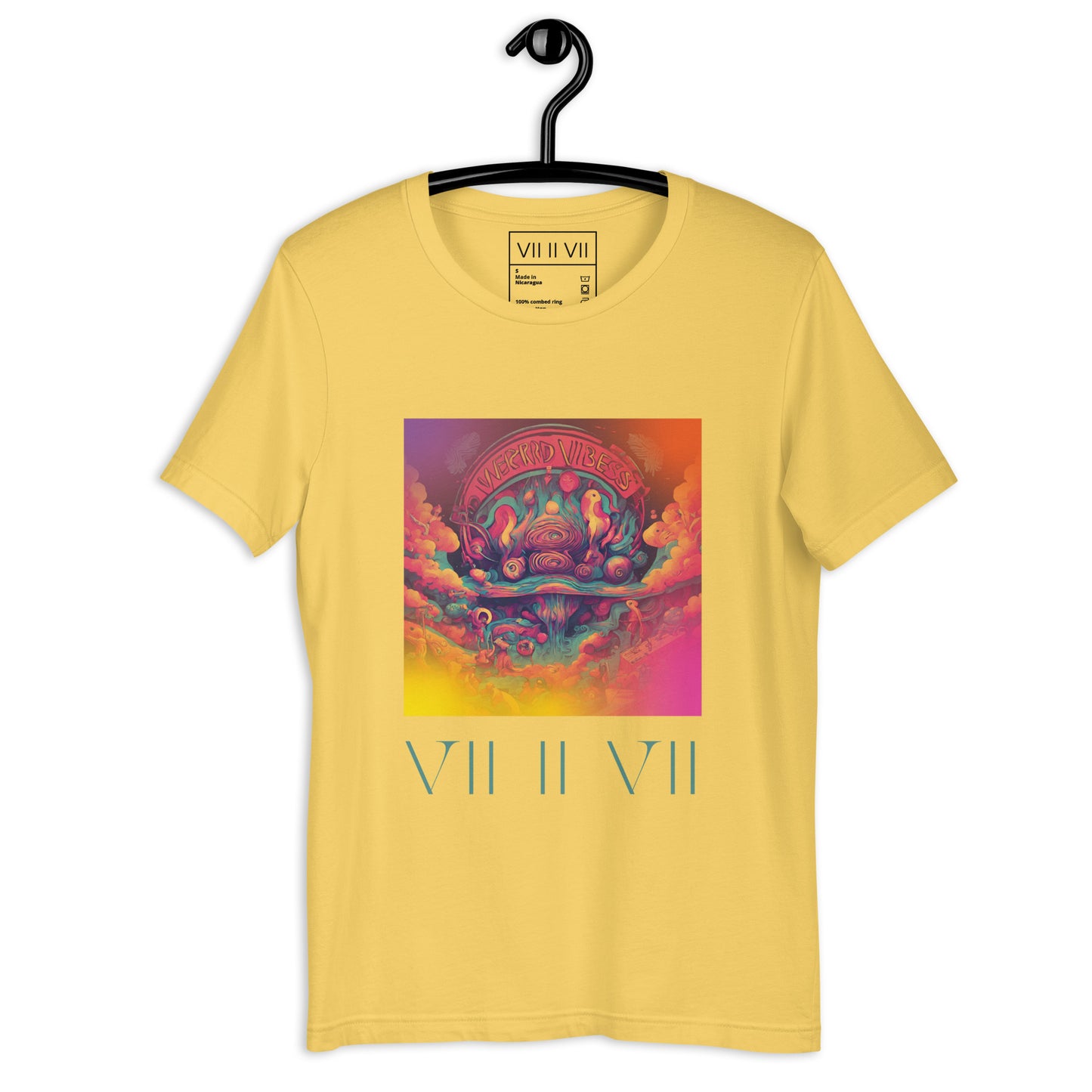 Weird Vibes- Tee