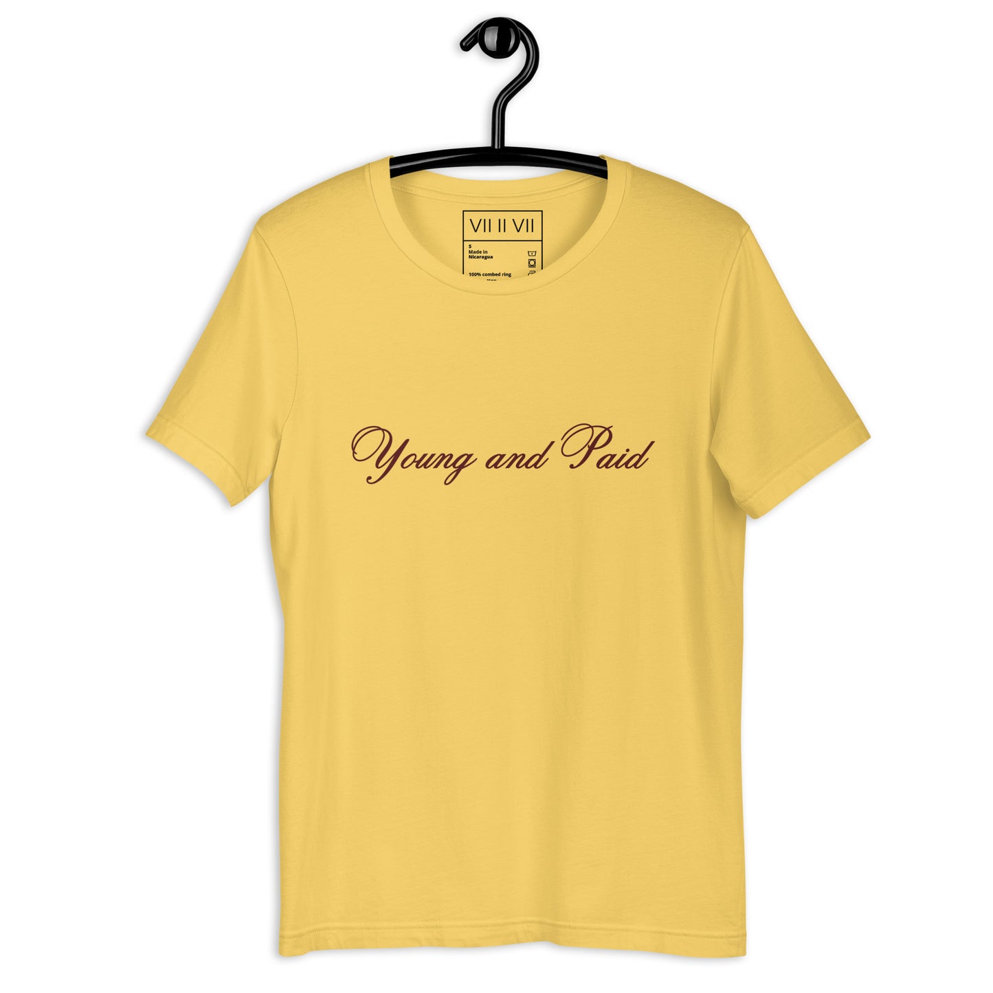 Young and Paid