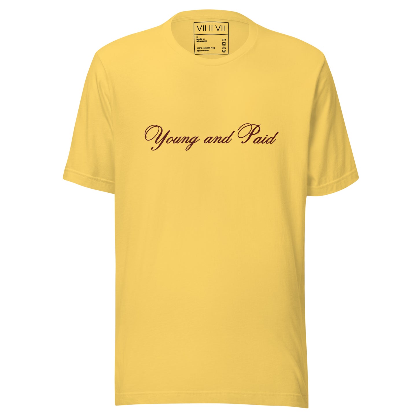 Young and Paid
