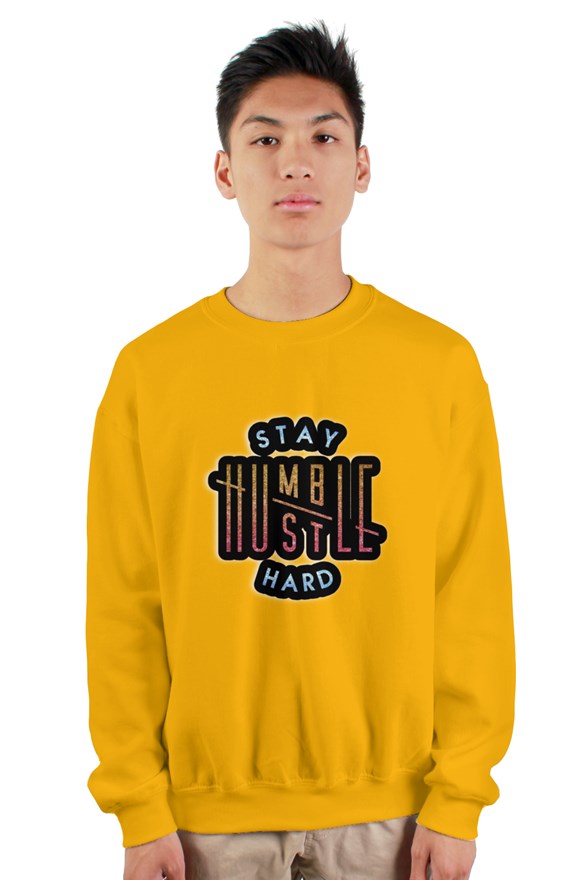 Stay Humble - Sweatshirt