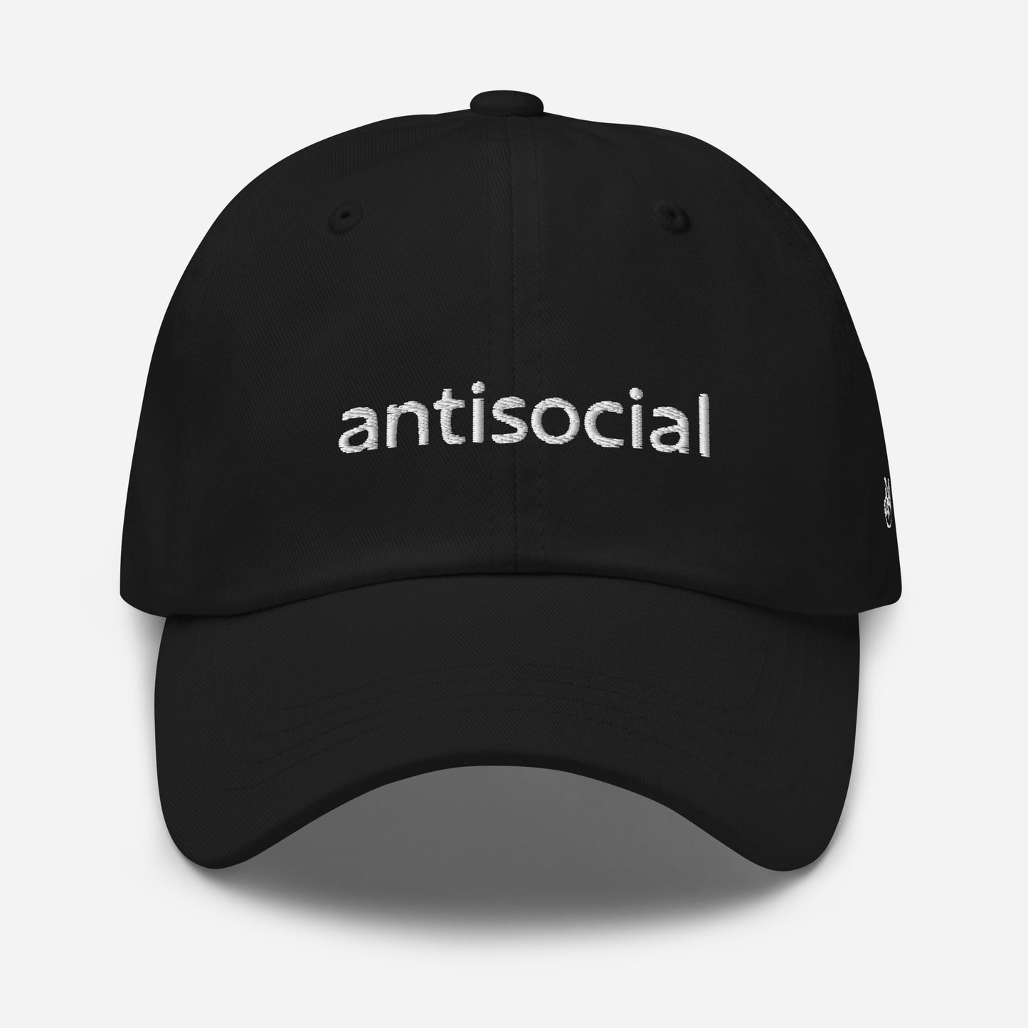 Anti-Social Dad Hat