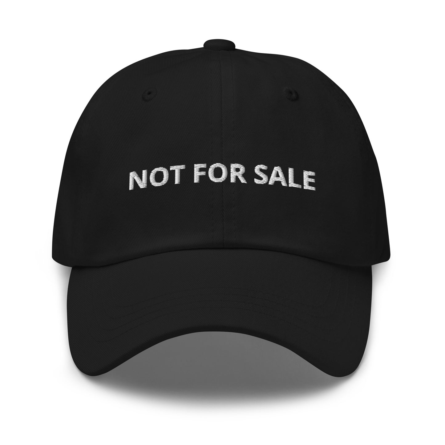NOT FOR SALE- Dad Hat