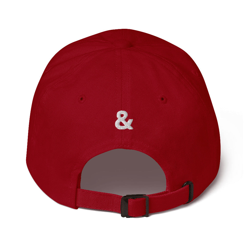 Ok. &- Dad Hat