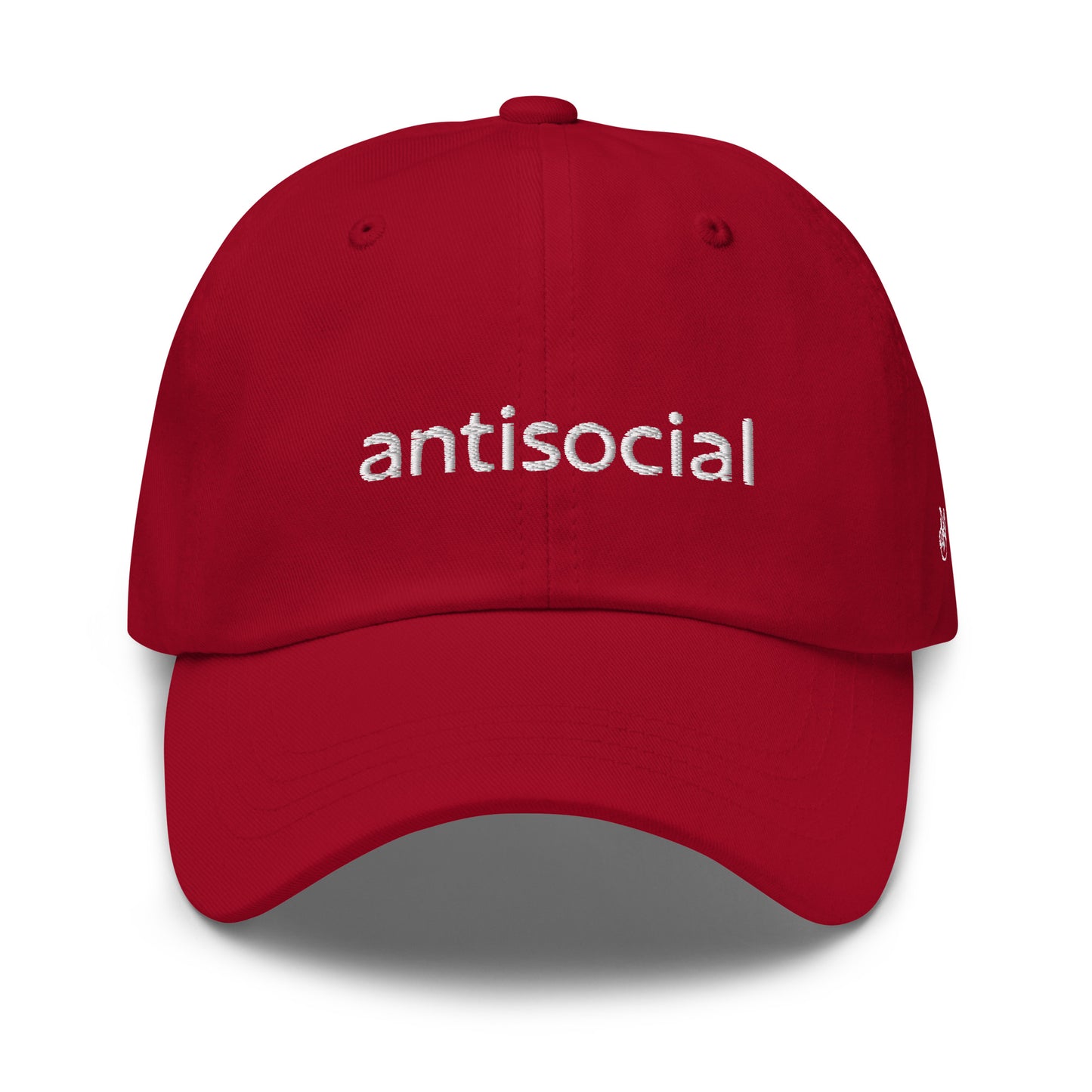 Anti-Social Dad Hat