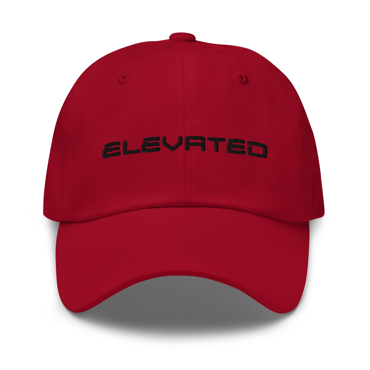 Elevated- Dad Hat