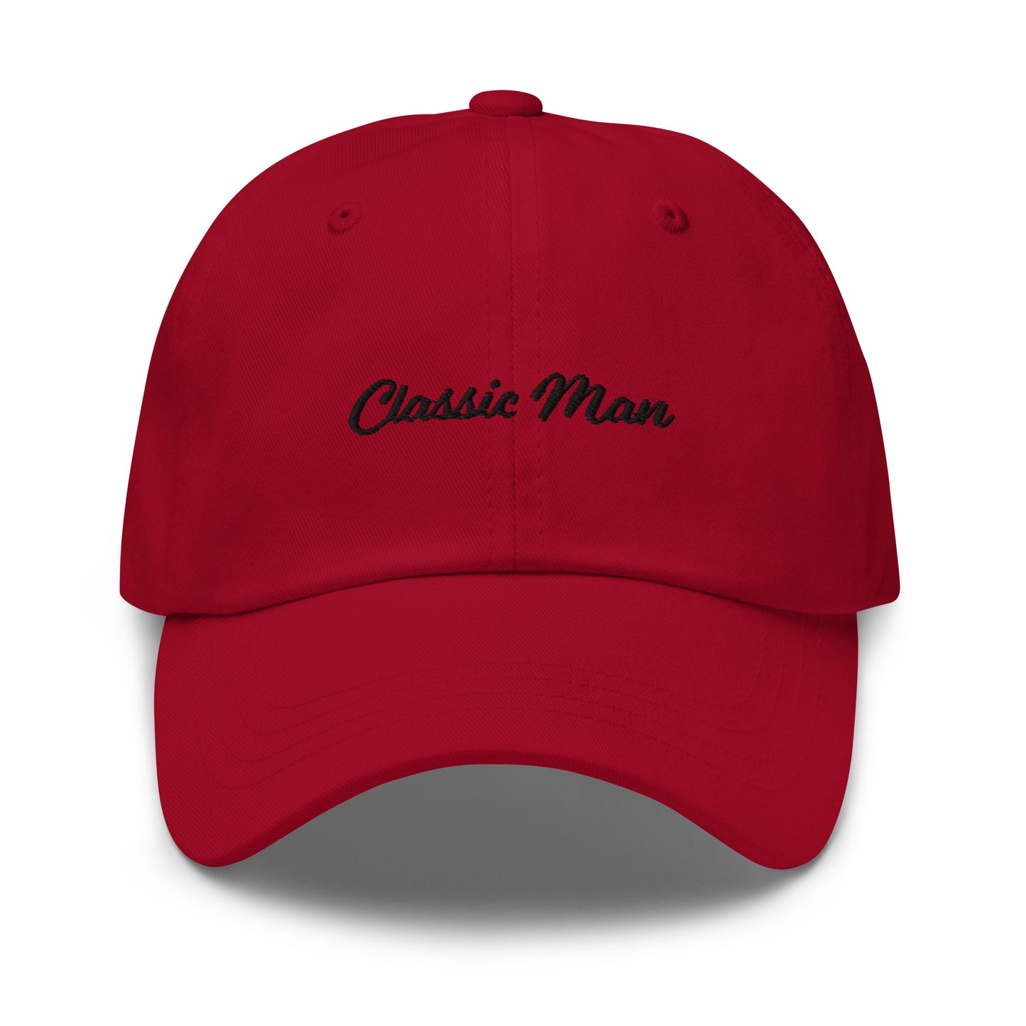 Classic Man- Dad Hat