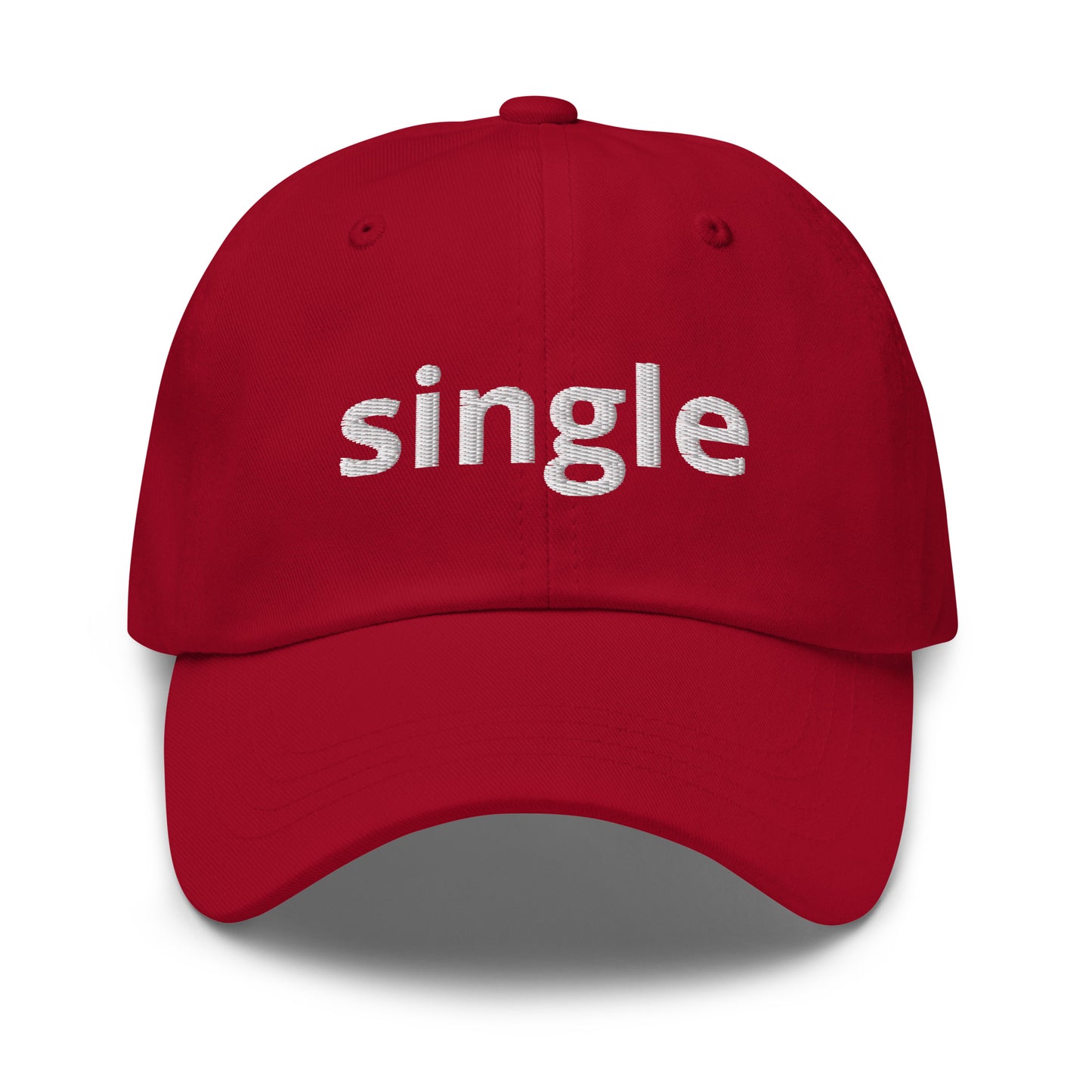 Single- Dad Hat