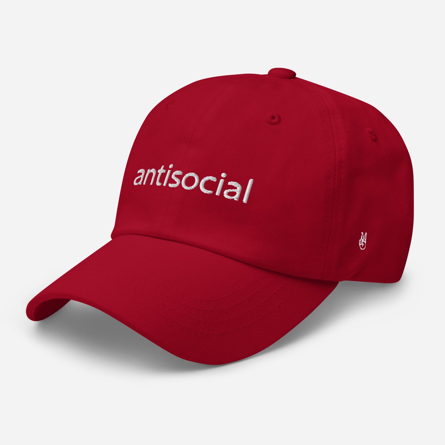 Anti-Social Dad Hat