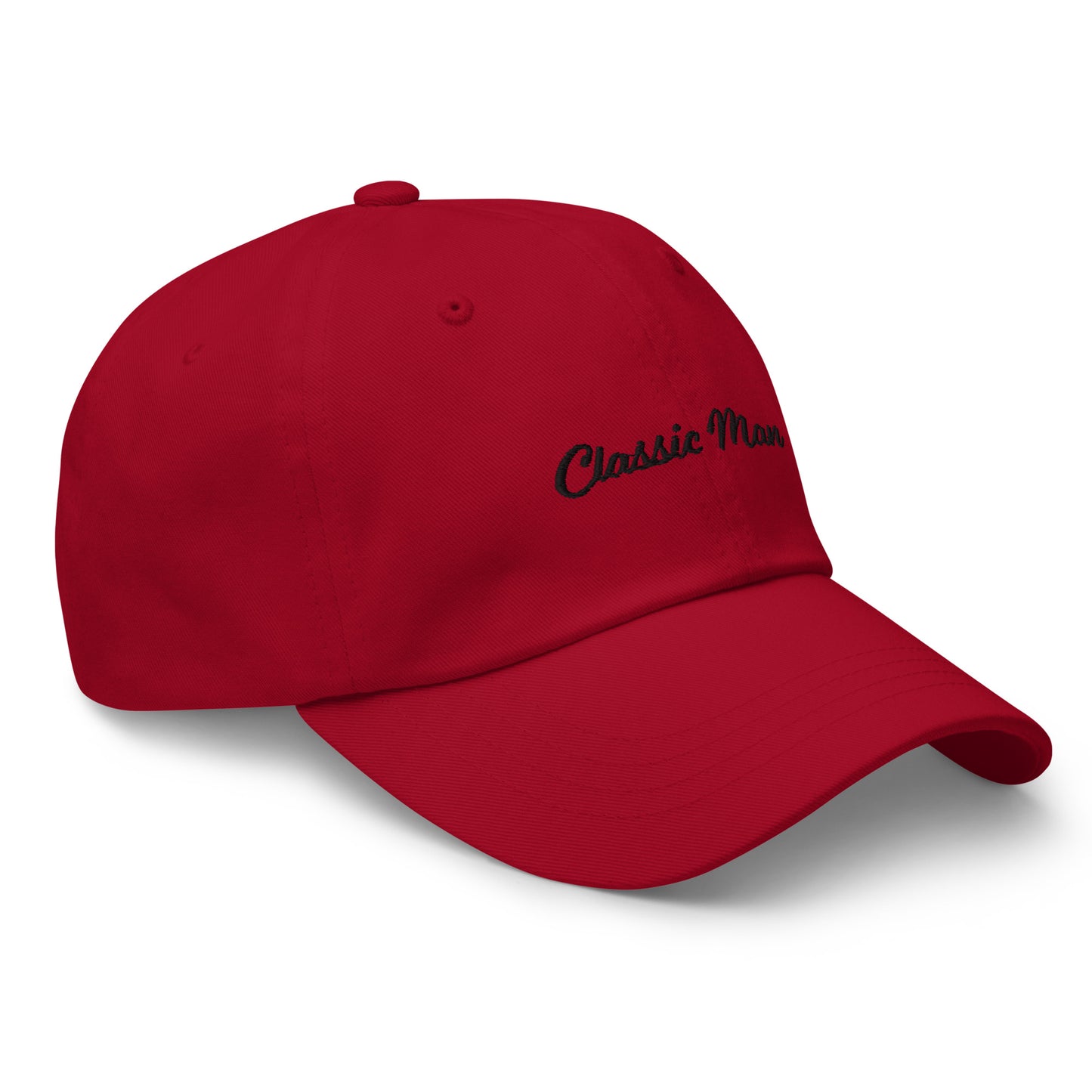 Classic Man- Dad Hat