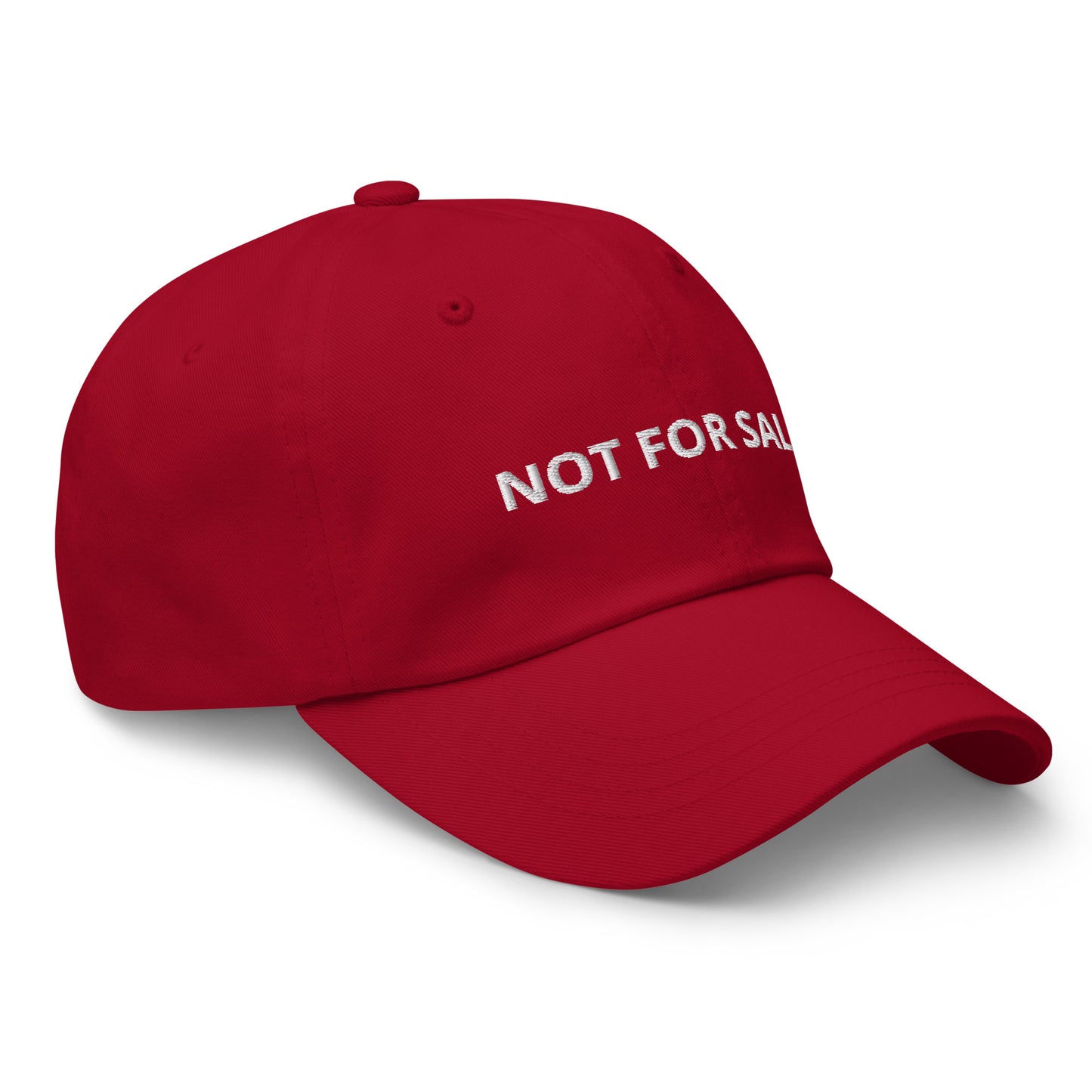 NOT FOR SALE- Dad Hat