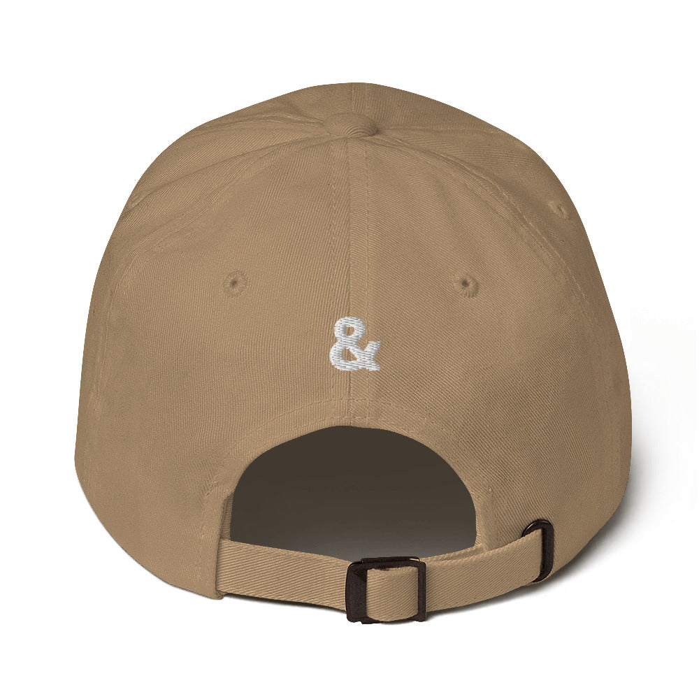 Ok. &- Dad Hat