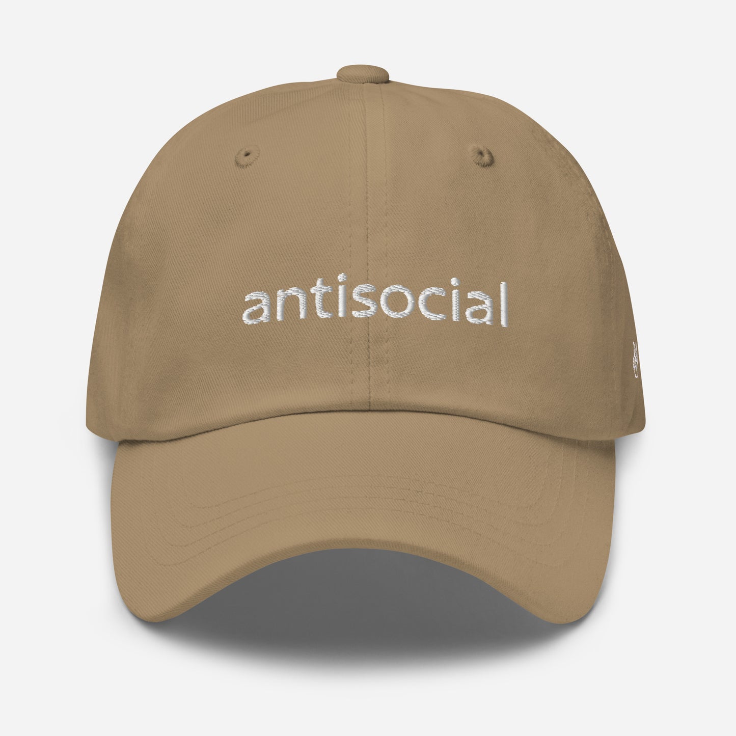 Anti-Social Dad Hat