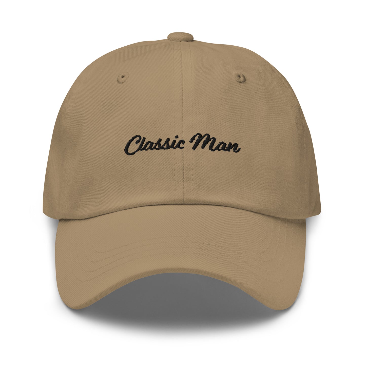 Classic Man- Dad Hat