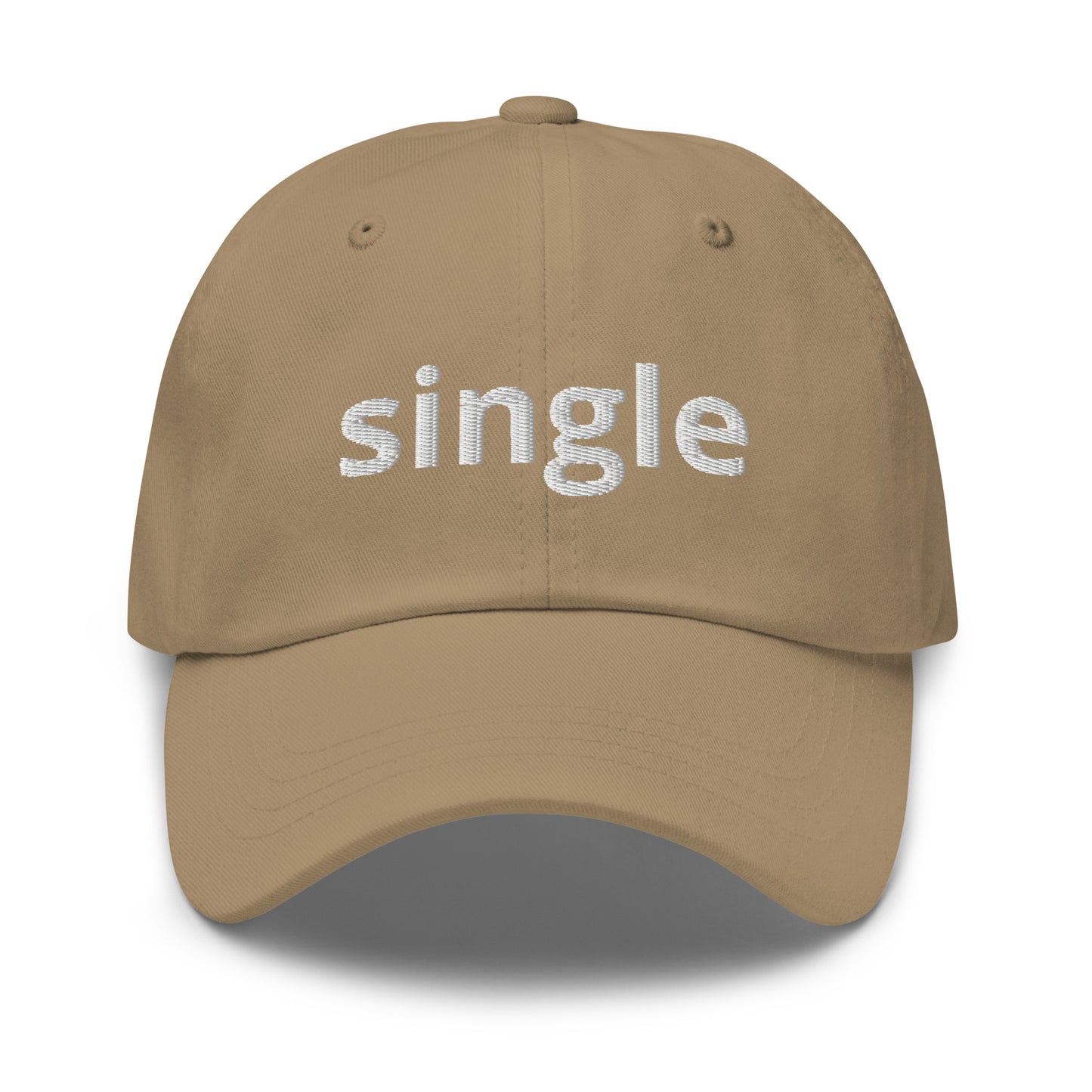 Single- Dad Hat