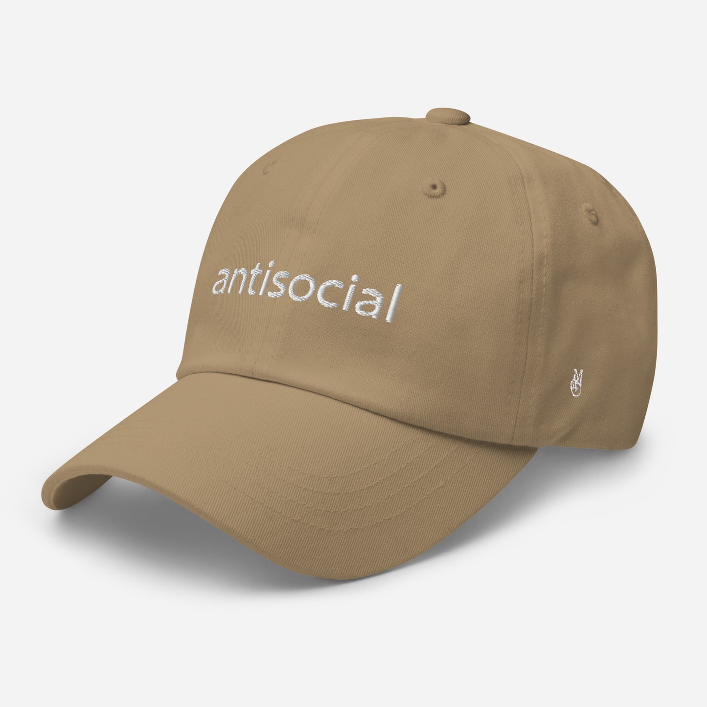 Anti-Social Dad Hat