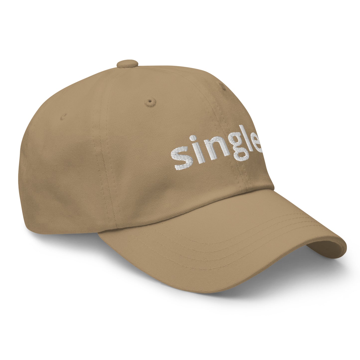 Single- Dad Hat