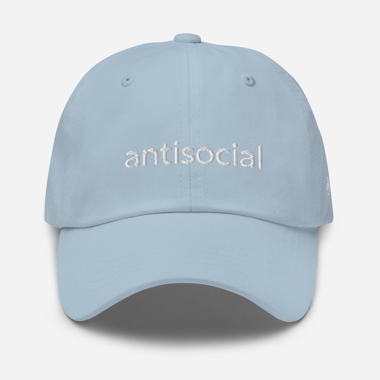 Anti-Social Dad Hat