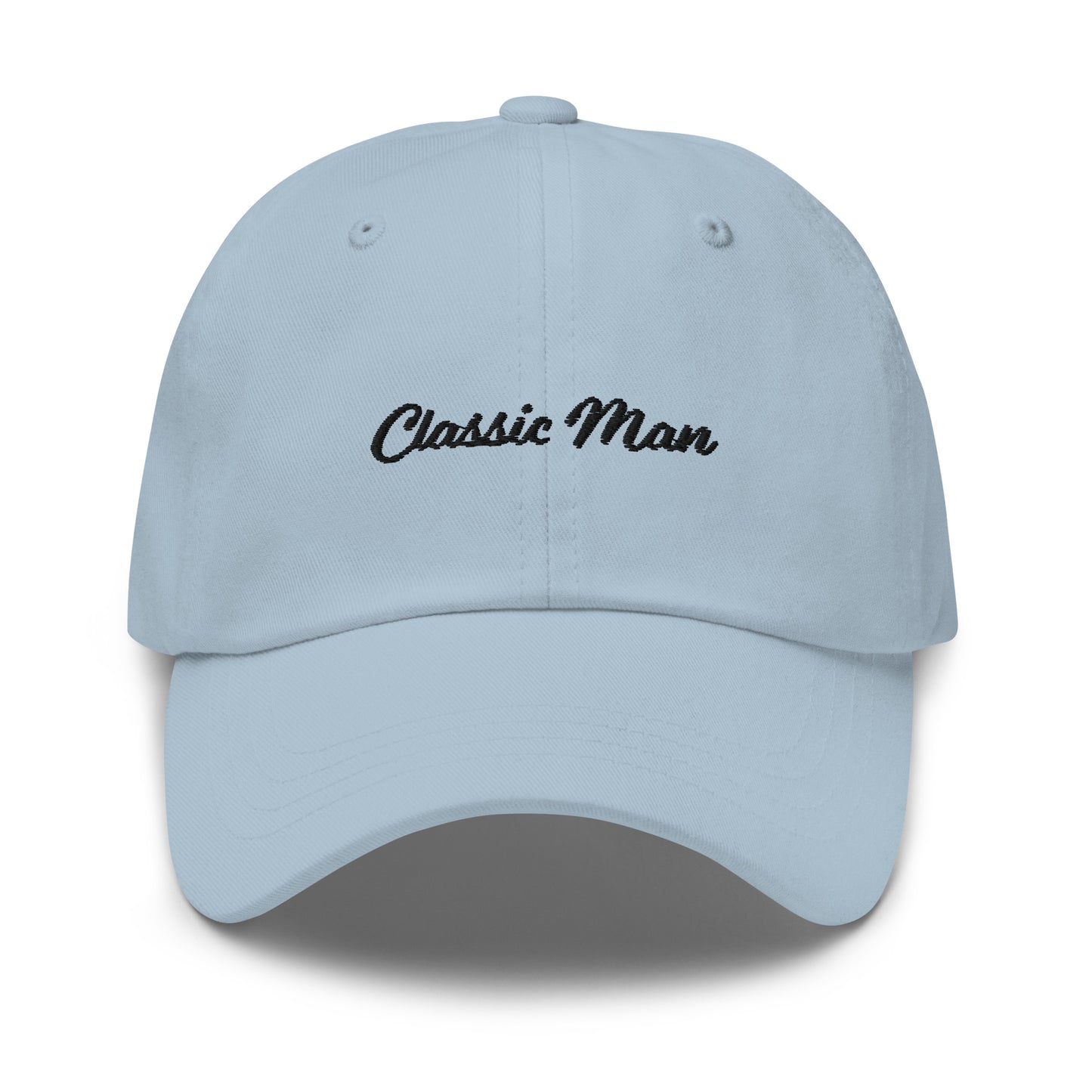 Classic Man- Dad Hat