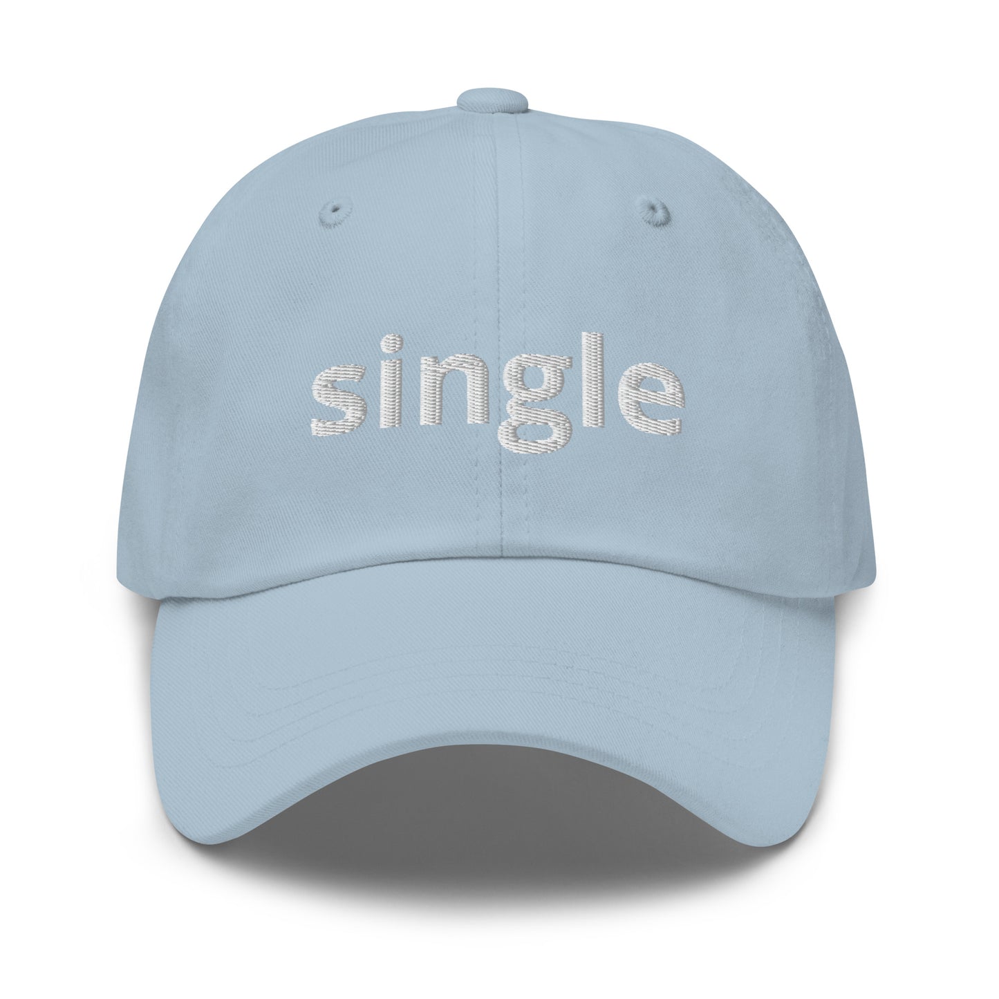 Single- Dad Hat