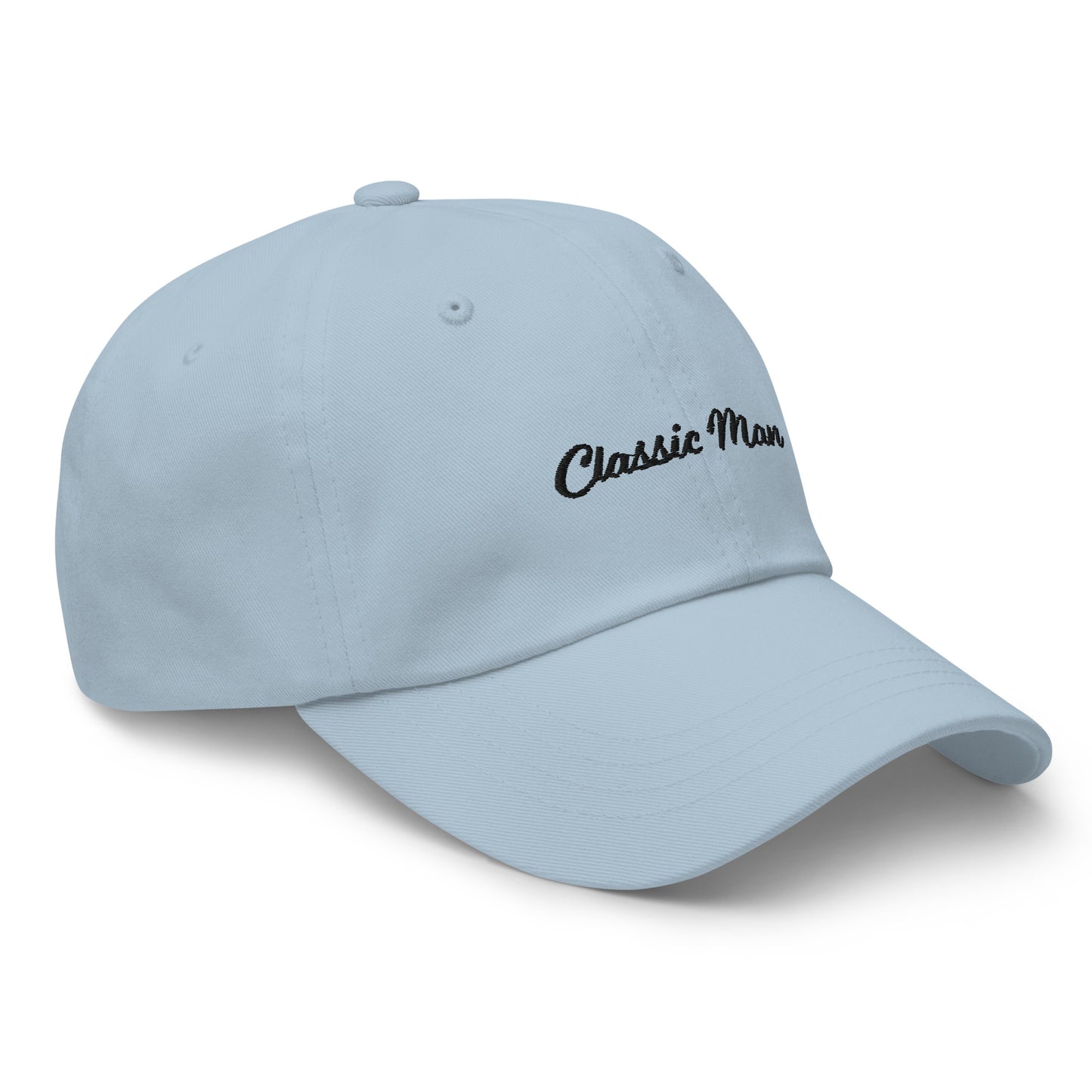 Classic Man- Dad Hat