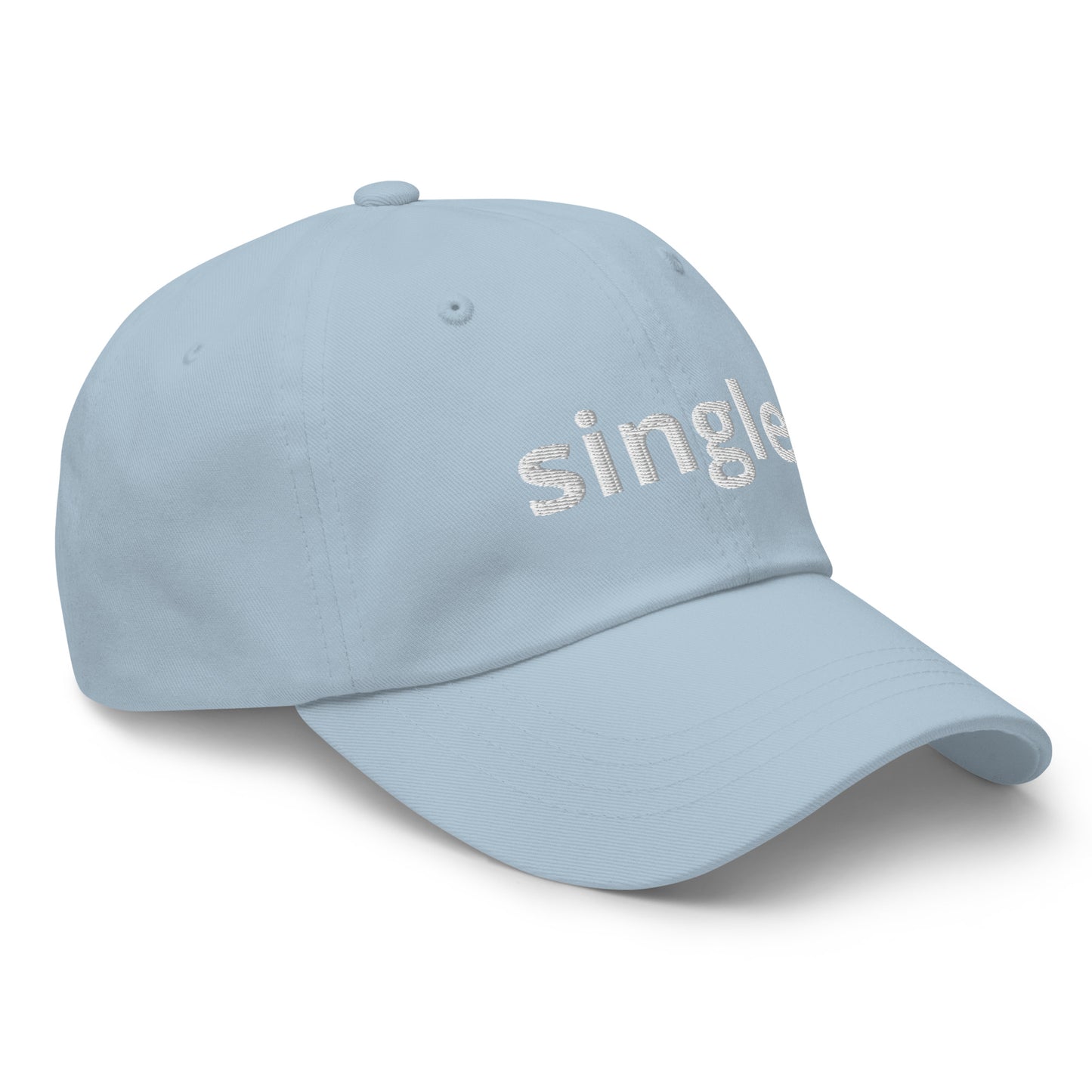 Single- Dad Hat