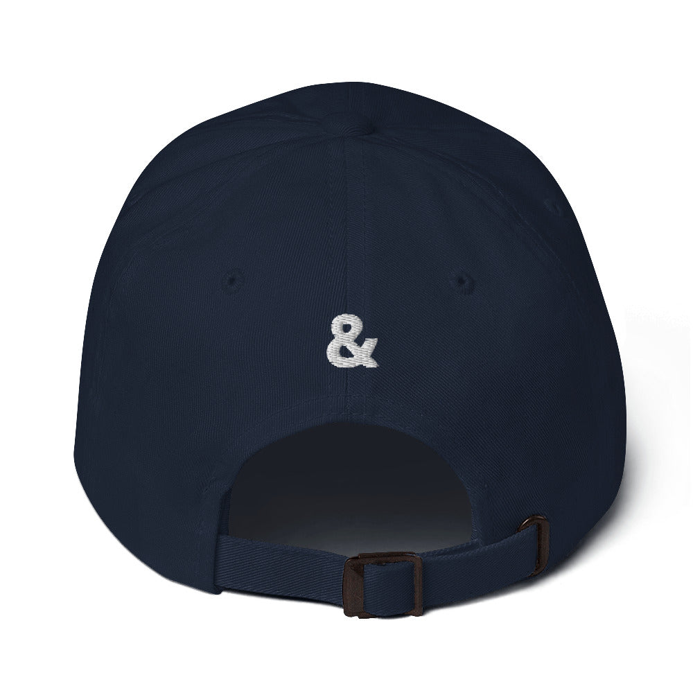 Ok. &- Dad Hat