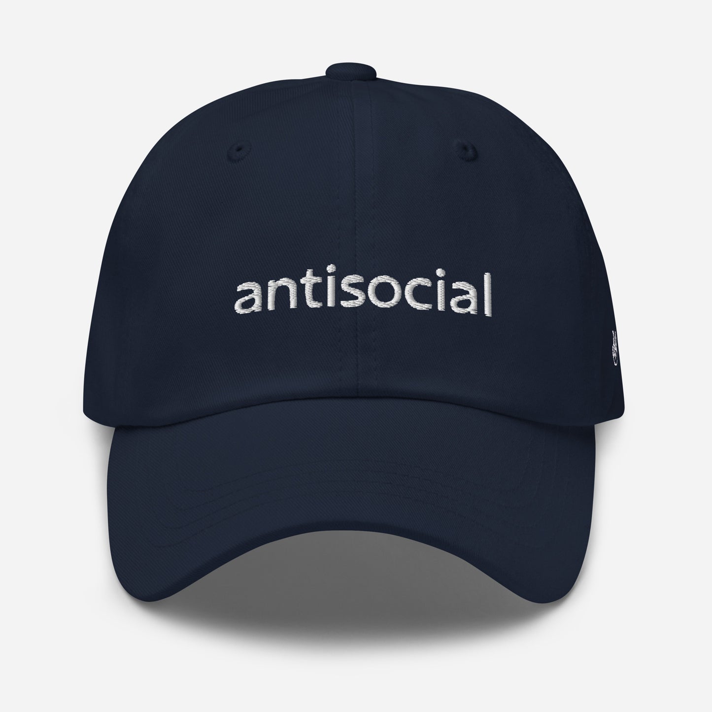 Anti-Social Dad Hat