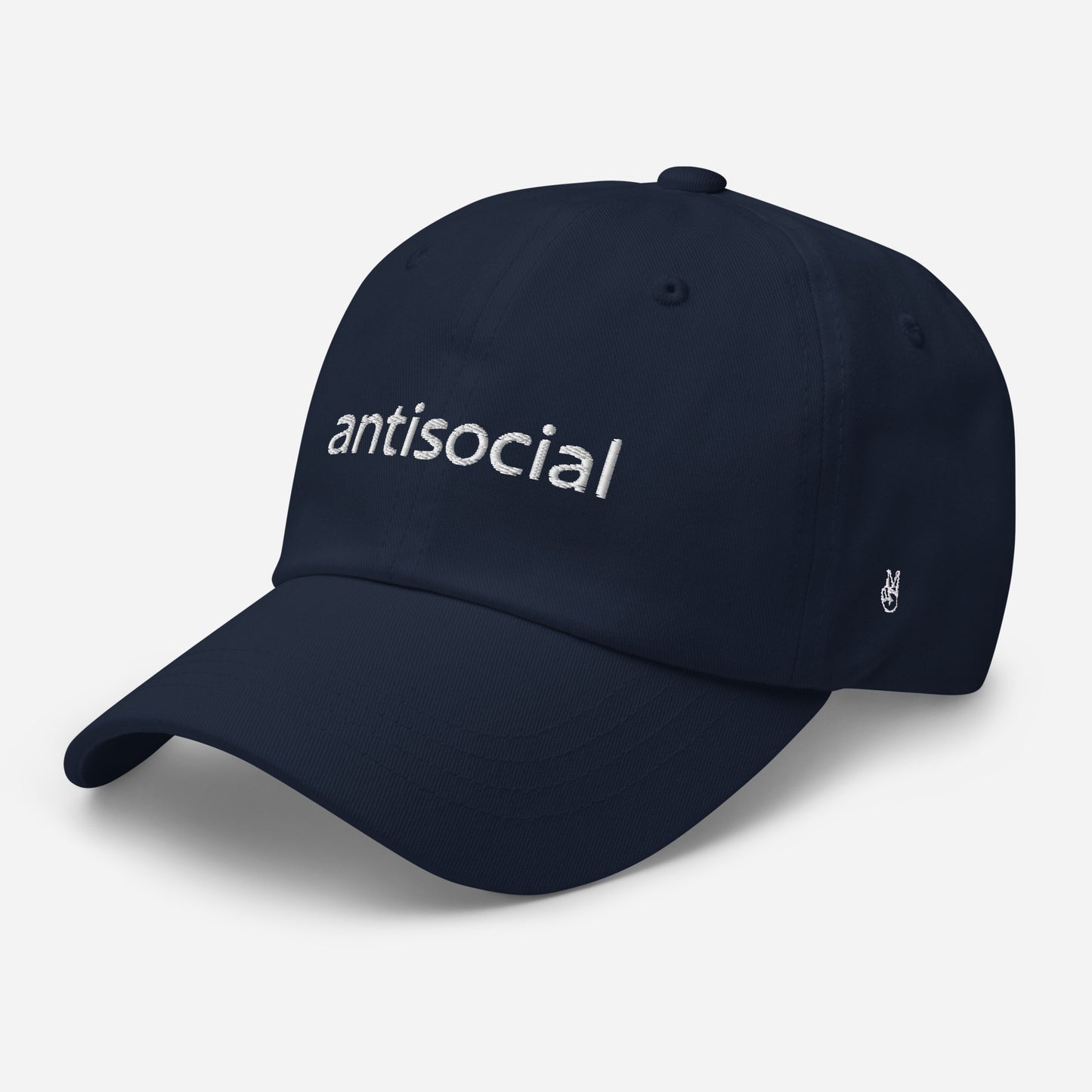 Anti-Social Dad Hat