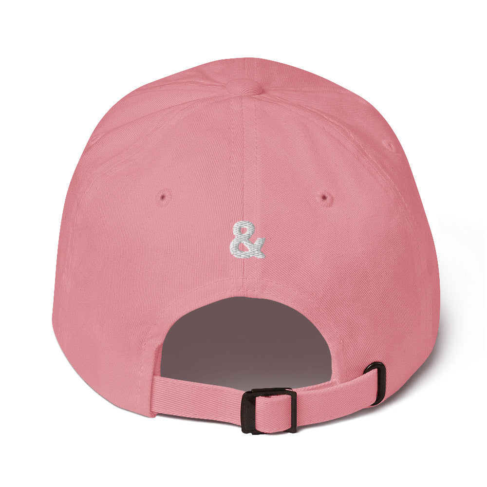 Ok. &- Dad Hat