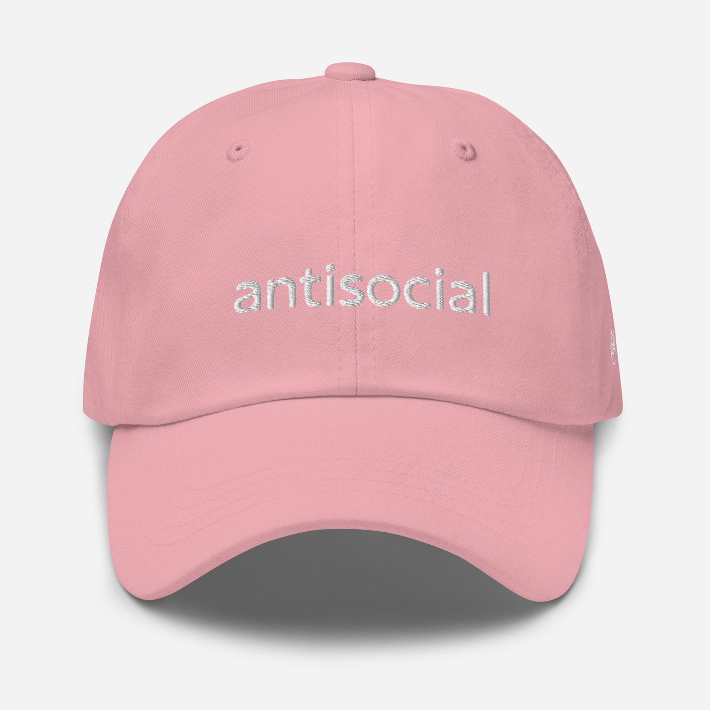 Anti-Social Dad Hat