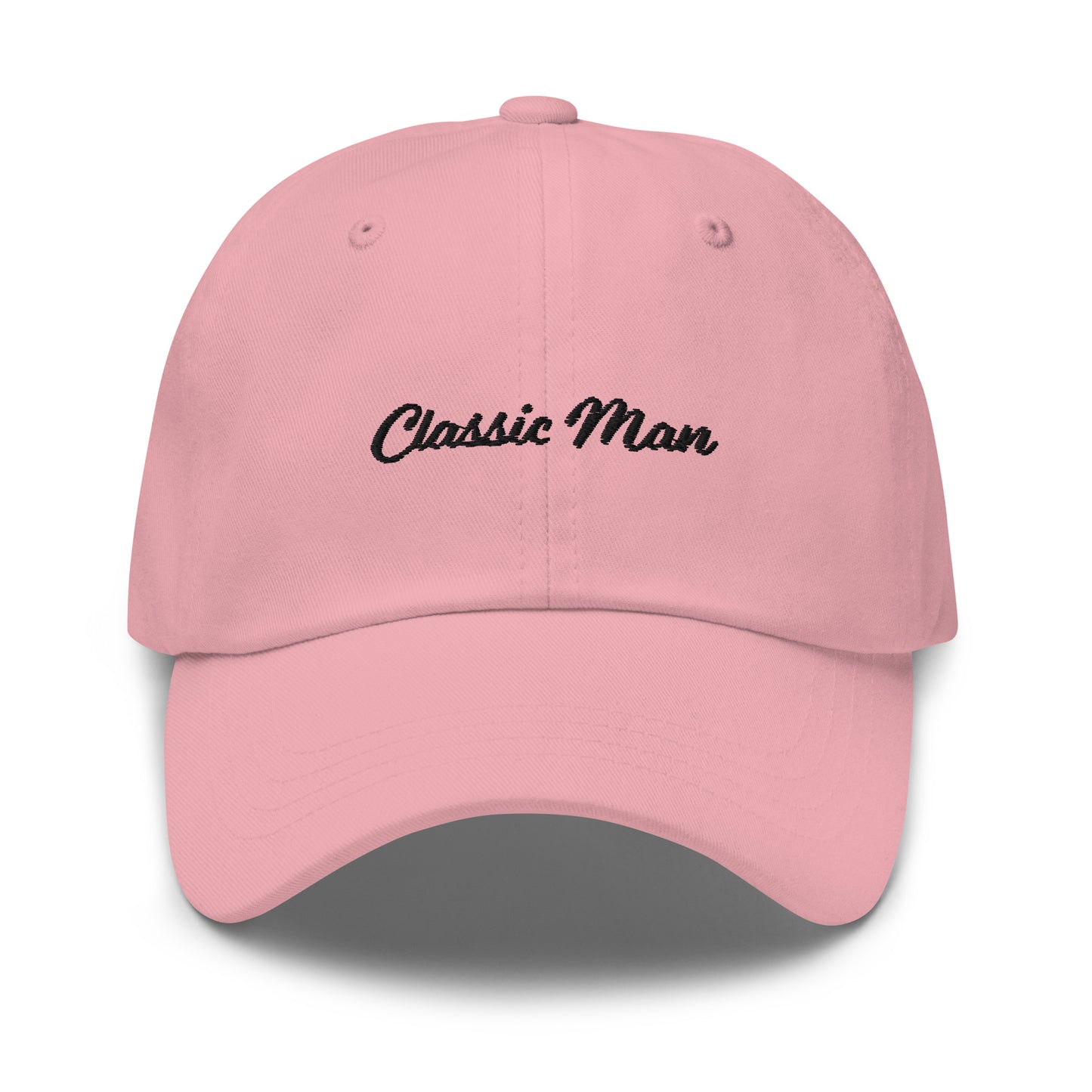 Classic Man- Dad Hat