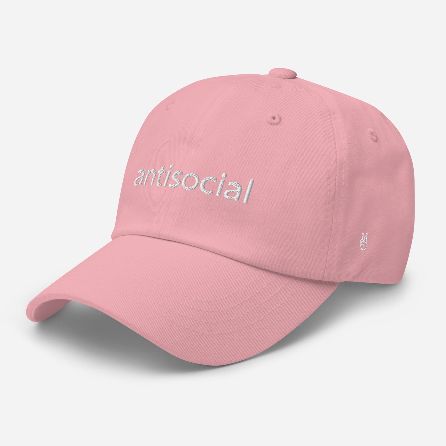 Anti-Social Dad Hat