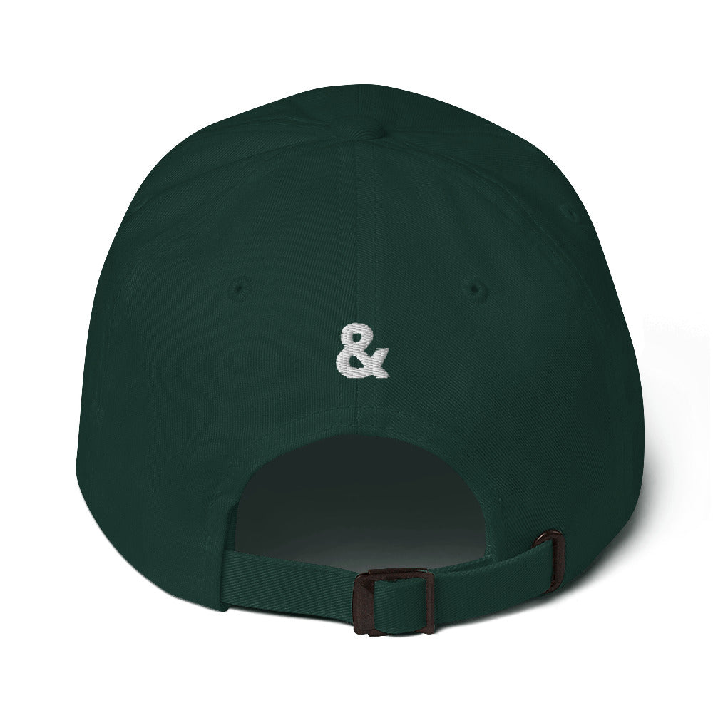 Ok. &- Dad Hat